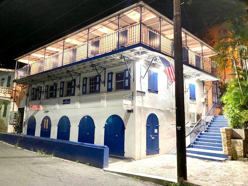 The Landmark St Thomas 夏洛特阿马利亚 外观 照片