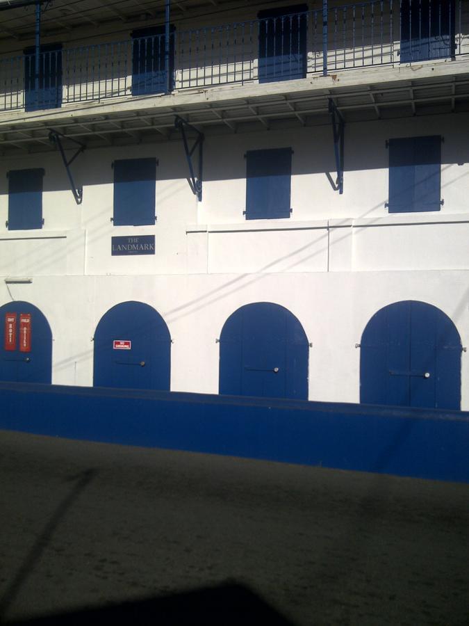 The Landmark St Thomas 夏洛特阿马利亚 外观 照片